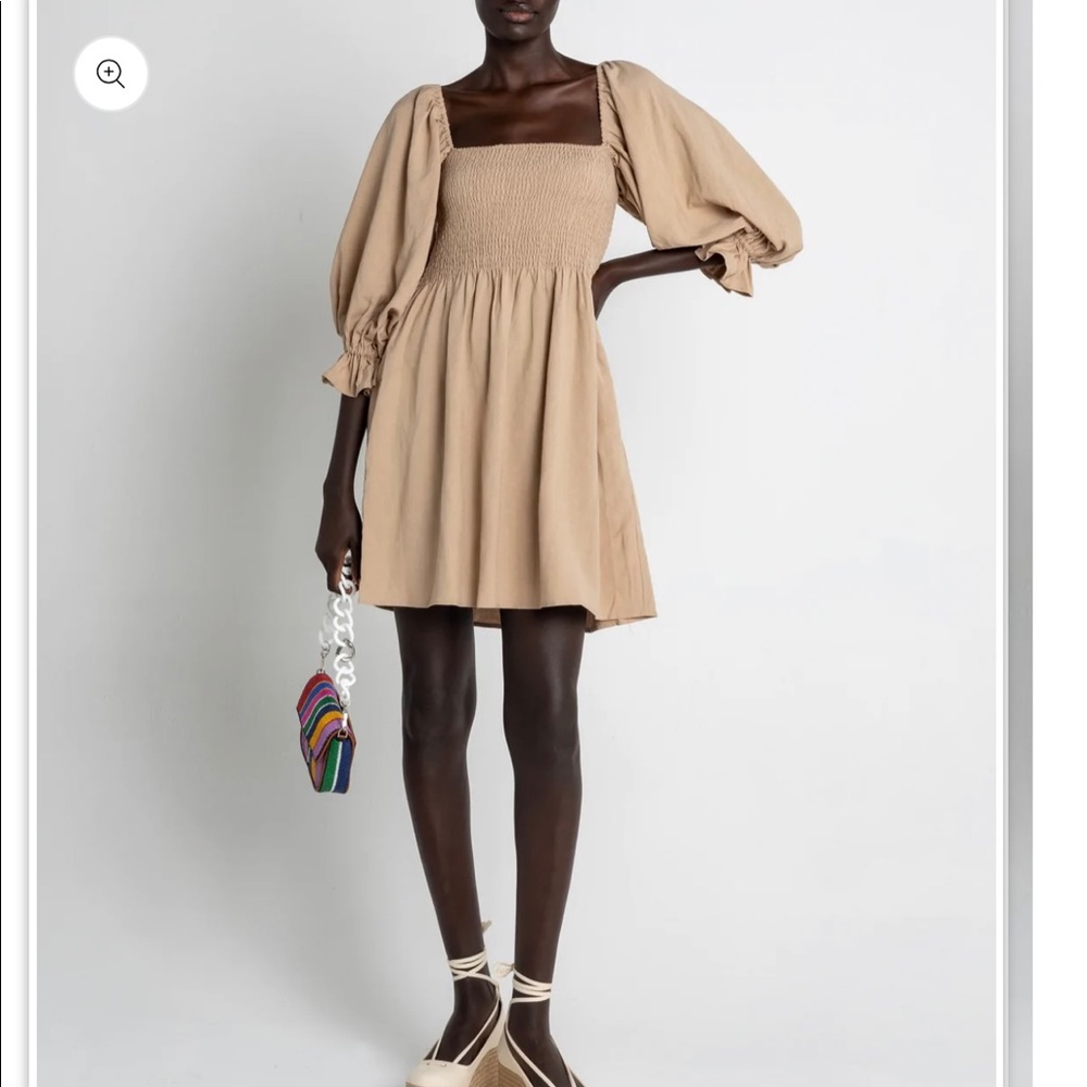Kourt Portia Mini dress